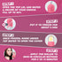 Ice Roller for Face and Eye Glow Naturally and Skincare, Ice Face Roller, Facial Cube, Gua Sha Face Massage, Silicone Ice Mold for Beauty and Skin...