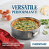 9.5" Non-stick Spring Form Pan...