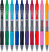 PILOT G2 Limited Edition Harmony Ink Collection Retractable Gel Pens, 0.7mm Fine Point, Assorted Ink, 10-Pack(New Rose Pink & Grape Inks), 10-Pack...