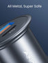 USB C Car Charger Super Mini AINOPE All Metal 54W Fast USB Car Charger PD&QC 3.0 Dual Port Car Adapter Compatible with iPhone 15 Pro Max/Mini iPho...