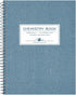 Roaring Spring Chemistry Lab Spiral Notebook, Narrow Ruled, 9.75" x 7.5" 20# Green Tinted Paper, 120 Numbered Pages, Proudly Made in USA, Perfect ...