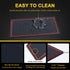 TOPINSTALL Accessorize Interior Mats Compatible with 2018-2024 Toyota Camry Accessories, Non-Slip Cup Holder Mats Door Pocket Pads Center Console ...