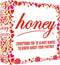 Hygge Games Honey - Everything You´ve Always Wanted to Know About Your Partner - Fun Conversation for Couples, red...