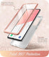 i-Blason Cosmo Protective Case for 6.5-Inch Samsung Galaxy A53 5G (2022), Marble Pink...