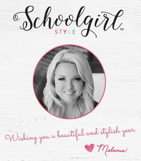 Schoolgirl Style Simply Safari We Are Wild About School Bulletin Board Set, Boho Neutral Classroom Bulletin Board Set, Sweet Leaf & Flower Decor, ...