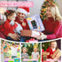LCD Writing Tablet for Kids 12 Inch, Kids Learning Toys Drawing Pad for Girls Boys, Erasable Doodle Board for Toddlers 3 4 5 6 7 8 Year Old Travel...