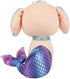 GUND PAW Patrol Coral Mer-Pup Plush, Official Toy from The Hit Pre-School Show, Stuffed Animal for Ages 1 and Up, 9”...
