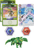 Bakugan Ultra, Falcron, 3-inch Tall Geogan Rising Collectible Action Figure and Trading Card...