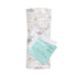 aden + anais Harry Potter Swaddle Blanket, Boutique Muslin Blankets for Girls & Boys, Baby Receiving Swaddles, Ideal Newborn & Infant Swaddling Se...