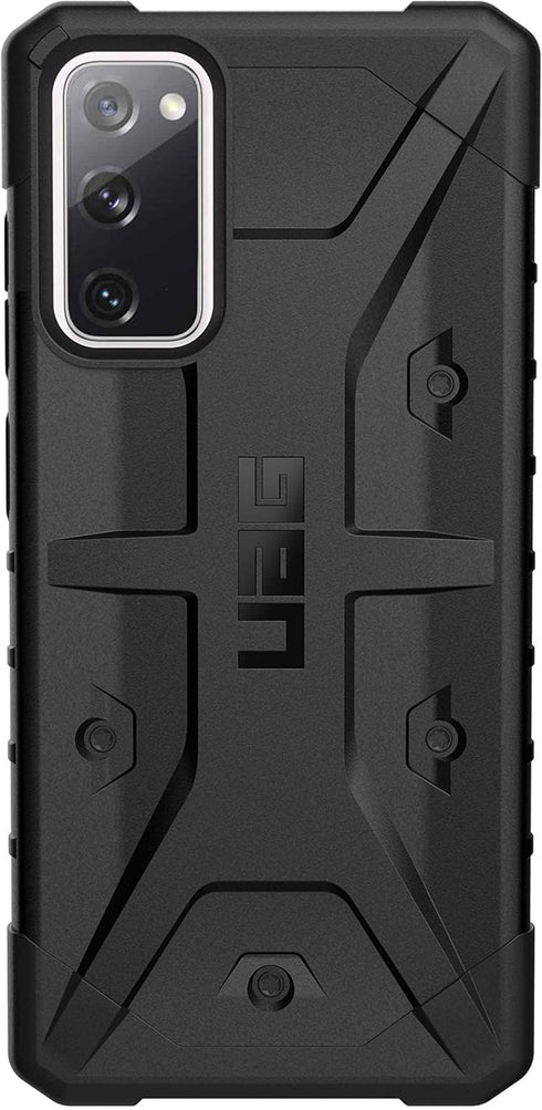 URBAN ARMOR GEAR UAG Samsung Galaxy S20 FE/FE 5G Rugged Lightweight Slim Shockproof Pathfinder Protective Cover, Black...