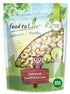 Food to Live - Cashew Nuts, 8 Ounces Non-GMO Verified, Large Size W240, Whole Nuts, Unsalted, Kosher, Raw, Vegan, Bulk...