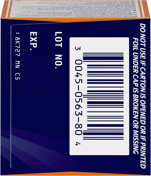 Motrin PM Caplets, 200 mg Ibuprofen & 38 mg Sleep Aid, Nighttime Relief for Minor Pains, 80 ct....