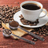 2-piece stainless steel tablespoon measure spoon, coffee scoop 1 tablespoon, long handle coffee scoop suitable for coffee powder and coffee making...
