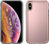 Pelican Adventurer Phone Case for iPhone Xs and iPhone X (Metallic Rose Gold/Gray)...