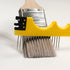 ALLWAY BC5 5-In-1 Painter's Tool with Multi-Functional Brush Comb...