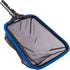 Ultra Fine Mesh Pool Skimmer Net with Aluminum Frame, Aluminum Pool Net for Cleaning Efficiently, Durable Pool Skimmer Net Fine Mesh Ideal for Fin...