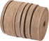 Pandahall 6 Rolls Natural Burlap Fabric Ribbon 10m/roll Jute Linen Ribbon Rolls 3/8, 1-1/4, 7/8 inch for Party Decoration DIY Crafts Making (Tan)...