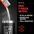 Drink LMNT Zero Sugar Electrolytes - Variety Pack | Drink Mix | 12-Count...