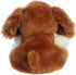 Aurora® Adorable Palm Pals™ Lady Spaniel™ Stuffed Animal - Pocket-Sized Play - Collectable Fun - Brown 5 Inches...