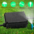 Electrical Box, Outdoor Waterproof Box IP65 Junction Box with Reserved Holes,ABS Plastic Project Box Power Cord Enclosure Black 5.9 x 4.3 x 2.8 in...