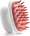 KAMEDIS Fillable Scalp Massager Brush - Silicone Gentle Scalp Scrubber, Exfoliator & Dandruff Scrub Away - Use On Shower with Shampoo for Scalp Sc...