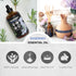 Organic Rosemary Essential Oil for Diffuser Aromatherapy Oil Rosemary Essential Oil for Skin Organic Rosemary Oil for Hair Growth Organic Diffuser...