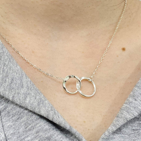 Mothers Day Gifts for Mom Daughter Mother Daughter Necklace for Mom To Daughter Grandma Granddaughter Mother-in-law Mother of the Groom Bonus Mom ...