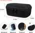 Carrying Case for JBL Go 3 / JBL Go 4 Portable Bluetooth Speaker, Waterproof Dustproof Speaker Storage Holder, Wireless Compact Speaker Travel Pro...