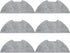 Mop Pads Accessories for Eureka E10s Robotic Robot Vacuum Cleaner, Washable and Reusable Microfiber Mop Pads Replacement Part (6Pcs)...