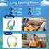 Contixo KB-5 Kids Headphones - Over The Ear Foldable Bluetooth Wireless Headphone for Kids - 85dB with Volume Limited - Toddler Headphones for Boy...