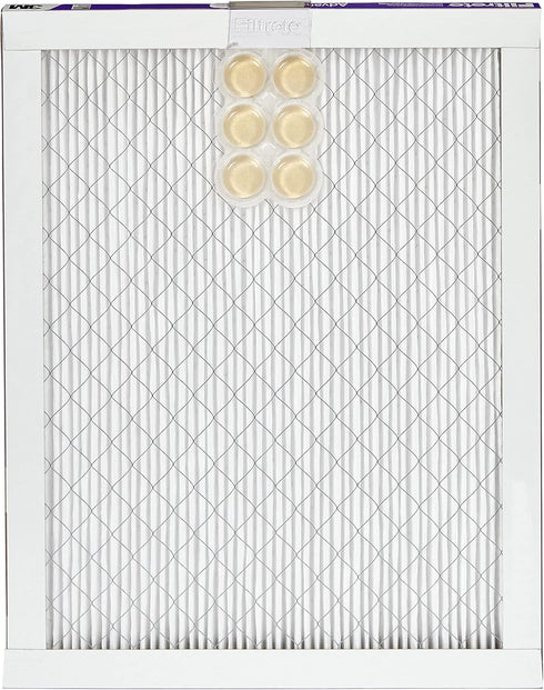 Filtrete Whole House Air Freshener for AC Furnace Air Filter, Citrus Zest...
