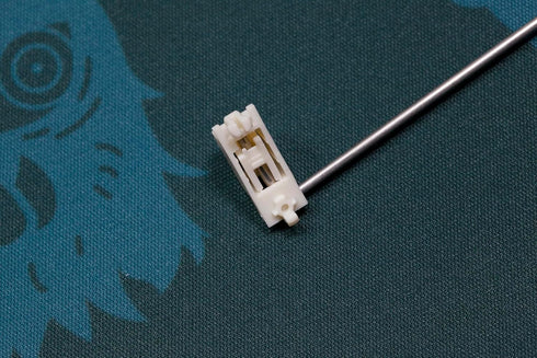 KPREPUBLIC Neo & QK PCB Stabilizer for Gaming Mechanical Keyboard gh60 for 1.2mm PCB 1.6mm PCB CSTC40 CSTC75 60 68 75 84 96 87 104 96 98 (QKS Beig...