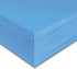 Better Office Products Light Blue EVA Foam Sheets, 30 Pack, 2mm Thick, 9 x 12 Inch, Light Blue Color, for Arts and Crafts, 30 Sheets Bulk Pack...