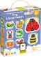 Progressive Puzzles Tiny Creatures 2+ Toddler Puzzle...