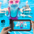 ProCase 4 Pack Waterproof Phone Pouch Dry Bag Underwater Case for iPhone 16 15 14 13 12 11 Pro Plus Max Mini Xs XR X 8 7, Galaxy S23 S22 S21 Ultra...