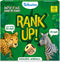 Skillmatics Trump Card Game - Rank Up Animals, Memory Game, Perfect for Boys, Girls, Kids, and Families Who Love Board Games, Travel Friendly, Gif...