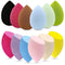 12 Pieces Professional Makeup Sponge Set,Latex Free Flawless Soft Setting Face Puffs,Multicolor Beauty Blender Cosmetic Applicator for Powder,Liqu...