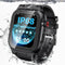 for Waterproof Apple Watch Band with Case 44mm 40mm 45mm 42mm 41mm 38mm, IP68 Water proof Case with Screen Protector, Full Body Rugged Bumper for ...