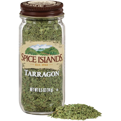 Spice Islands Tarragon, 0.5 Ounce...