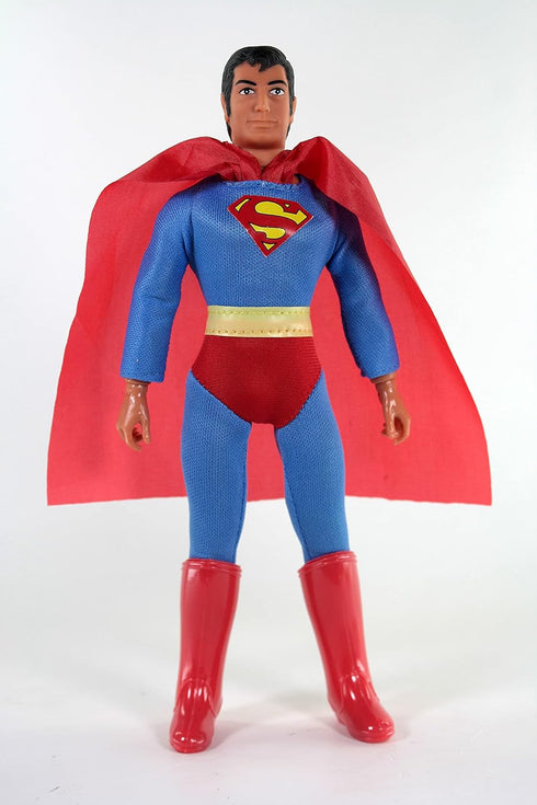 World's Greatest Super-Heroes 50th Anniversary Superman Action Figure, Multi...