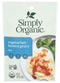 Simply Organic Brown Gravy Mix, Vegetarian, 1 Ounce...