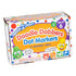 READY 2 LEARN Doodle Dabbers Dot Markers - Set of 6 Washable Colors - Non Toxic - Specially Designed Toddler Grip with Storage Tray Provided...