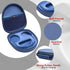 LTGEM Hard Case for Sony WH-CH720N / WH-CH520 / WHCH710N / WH-CH510 Noise Canceling Wireless Headphones - Travel Protective Carrying Case Bag(Blue...