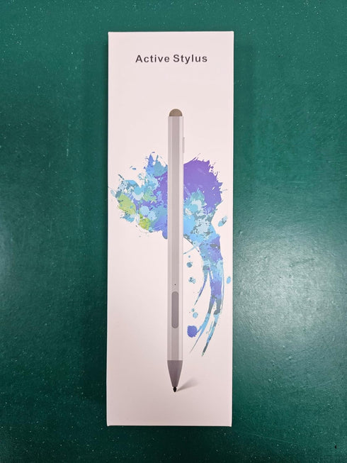 Stylus Pen for Microsoft Surface with 30mins Fast Charging, Surface Pro Pen for Surface Pro 11/10/9/8/7/6/5/4/3/X, Surface Go 3/2/1, Surface Book/...