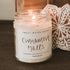 Sweet Water Decor Cinnamon Roll Candle - Fall Scented with Cinnamon, Icing and Buttery Pastry for Home - Soy Candle with 40 Hours Burn Time - 9Oz ...