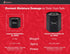 Hornady 95902 Dehumidifier Canister,Black...
