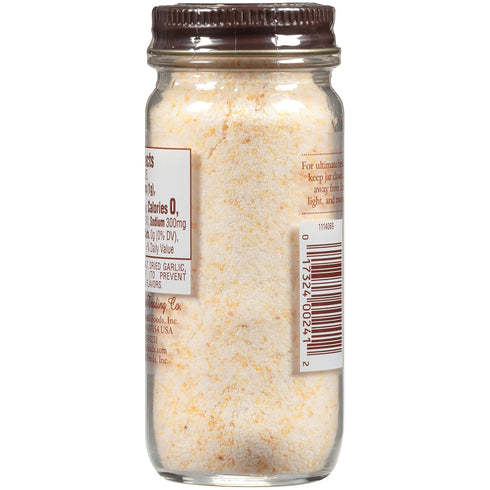 Spice Islands Garlic Salt, 2.3 Ounce...