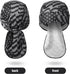 Chuangdi 3 Pcs Do Rags Dew Rag Skull Caps for Men Bandana Beanie Hats Pirate Hats Cycling Cap Head Wraps for Women...