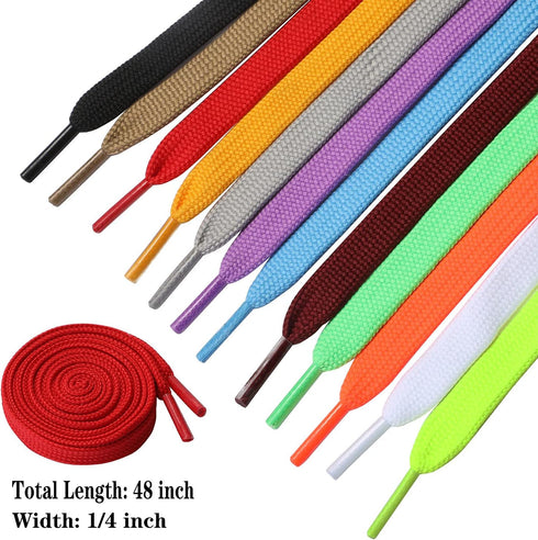 Sweatshirt Drawstring Replacement - 24Pcs Premium Hoodies Drawstring in 12 Colors, Hoodie Strings with 3Pcs Drawstring Threader for Pants Shorts (...