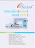 Sew Tech Embroidery Hoops for Brother Innovis NQ1700E NQ1600E NQ1400E NQ3600D Dream Machine 2 VE2200 4000D 1500D V7 V5 VM5200 Stellaire XE1 Babylo...